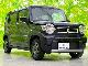 スズキ ハスラー 660 ハイブリッド G 4WD 保証書/セーフティサポート(スズキ)/シート 福島県の詳細画像 その2