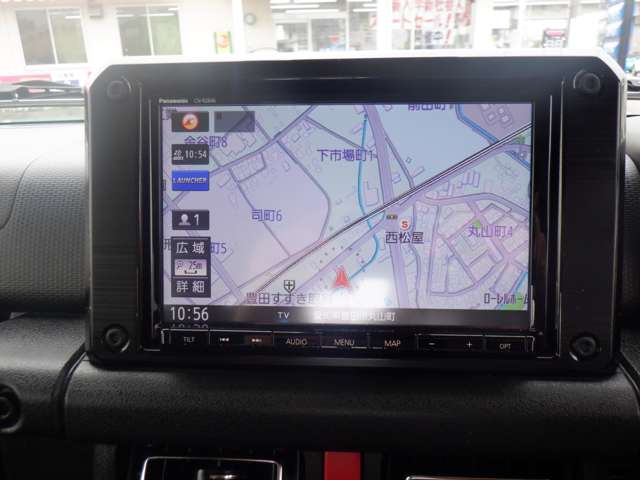 スズキ ジムニー 660 XC 4WD  愛知県の詳細画像 その14