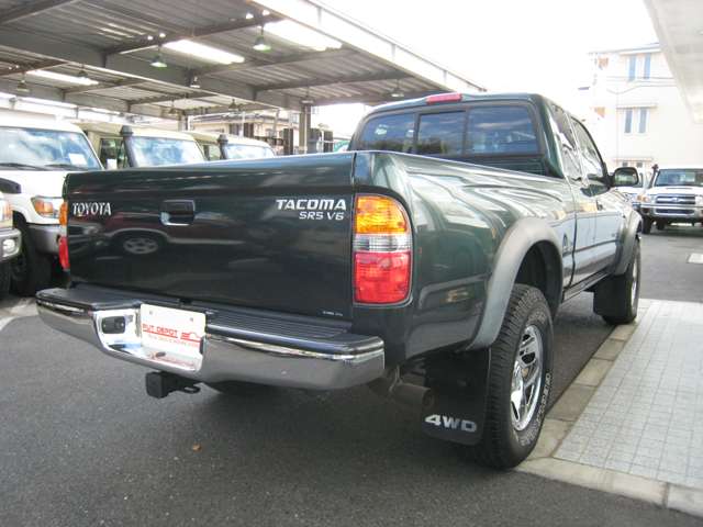 米国トヨタ タコマ エクストラキャブ 3.4 V6 4WD  神奈川県の詳細画像 その7