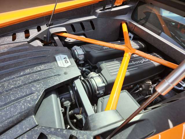 ランボルギーニ ウラカン LP610-4 (LDF) 4WD ブランディングPKG 福岡県の詳細画像 その14