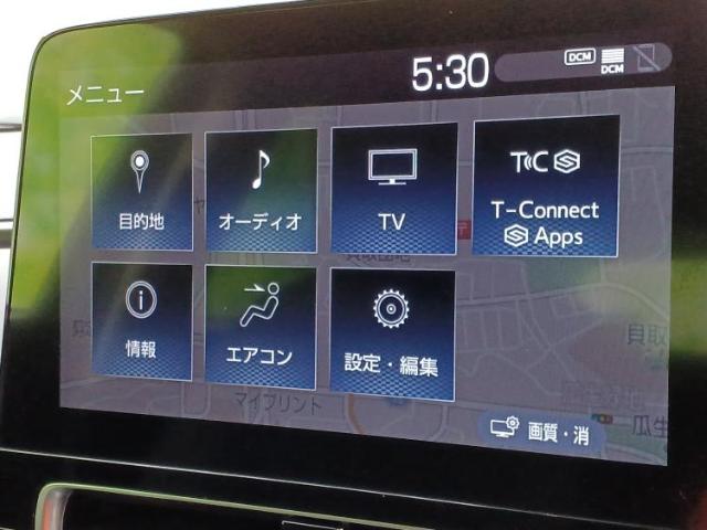 トヨタ アクア 1.5 Z ディスプレイオーディオ+ナビ/衝突安全装置 東京都の詳細画像 その9