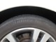 純正１６インチアルミホイール　タイヤはブリジストン　TURANZA　ER300　２４５／４５Ｒ１７　２０１７年製造　残りの溝は７分山程度残ってます。