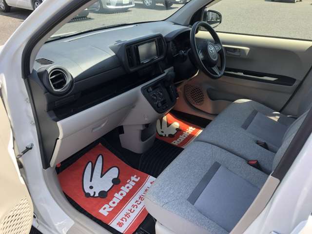 トヨタ パッソ 1.0 X S 4WD スマートアシスト ナビ バックカメラ 新潟県の詳細画像 その19
