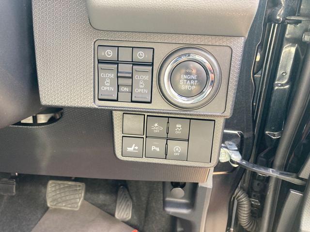 ダイハツ タント 660 カスタム RS 15インチアルミホイール 大型エアロバン 静岡県の詳細画像 その19