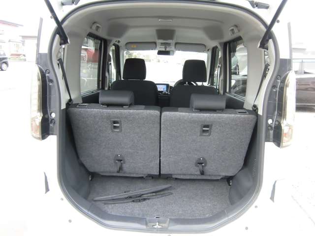 スズキ スペーシア 660 カスタム XS 4WD 社外ナビ TV Bluetooth付 北海道の詳細画像 その16