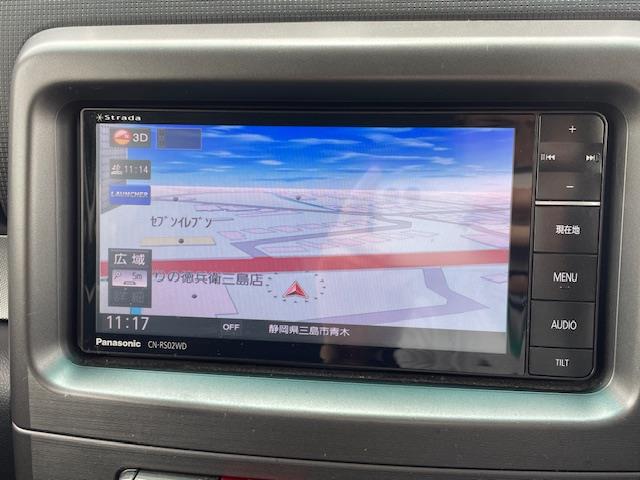 ダイハツ ムーヴコンテ 660 カスタム RS ワンオーナー 修復歴無し 静岡県の詳細画像 その3