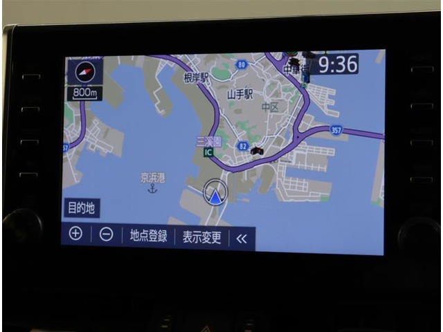 トヨタ RAV4 2.0 G 4WD BSM・ハンドルヒーター・全周囲カメラ 神奈川県の詳細画像 その6