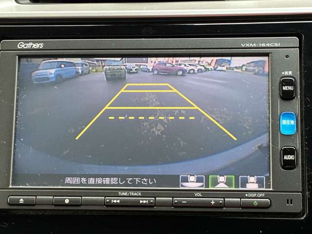ホンダ&nbsp;フィット&nbsp;1.3 13G Fパッケージ&nbsp;純正メモリーナビ ワンセグTV CD&nbsp;千葉県の詳細画像&nbsp;その13