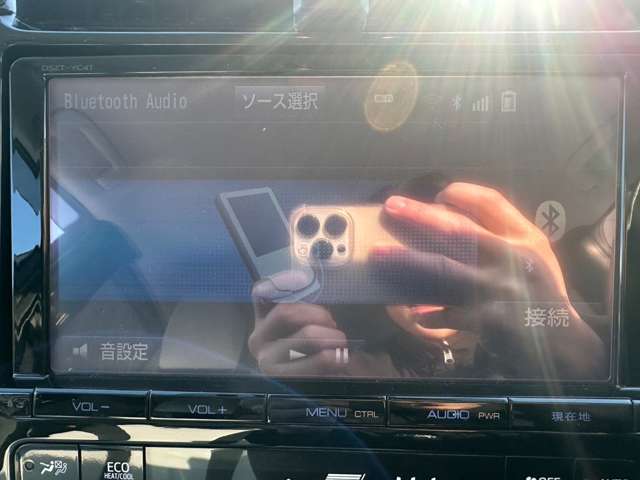 トヨタ プリウス 1.8 A ツーリングセレクション E-Four 4WD 地デジナビ Bカメラ Bluetooth エンスタ 北海道の詳細画像 その19