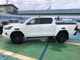 トヨタ ハイラックス 2.4 X ディーゼルターボ 4WD 電動ステップ ランニングボード 新潟県の詳細画像 その4