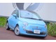 フィアット 500(チンクエチェント) ツインエア ラウンジ 同色革調シートカバーターボ  禁煙車 愛知県の詳細画像 その2