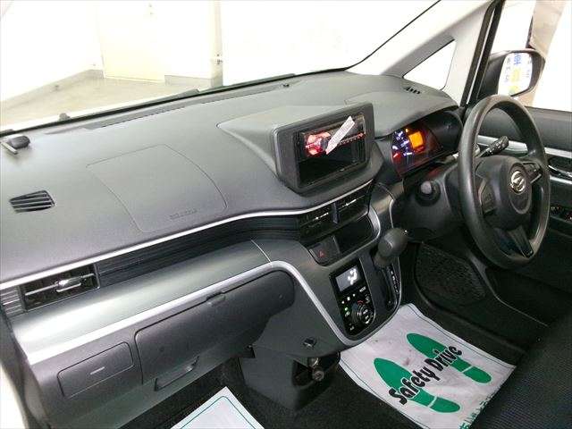 ダイハツ ムーヴ 660 カスタム X スペシャル 4WD ABS スマアシ エコアイドル スマキー 北海道の詳細画像 その15