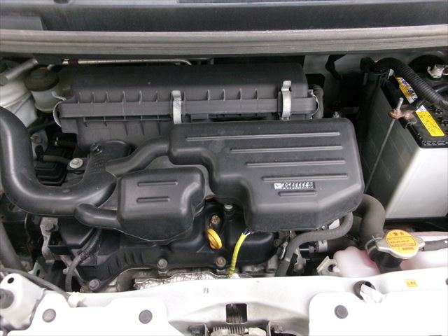 ダイハツ ムーヴ 660 カスタム X スペシャル 4WD ABS スマアシ エコアイドル スマキー 北海道の詳細画像 その20