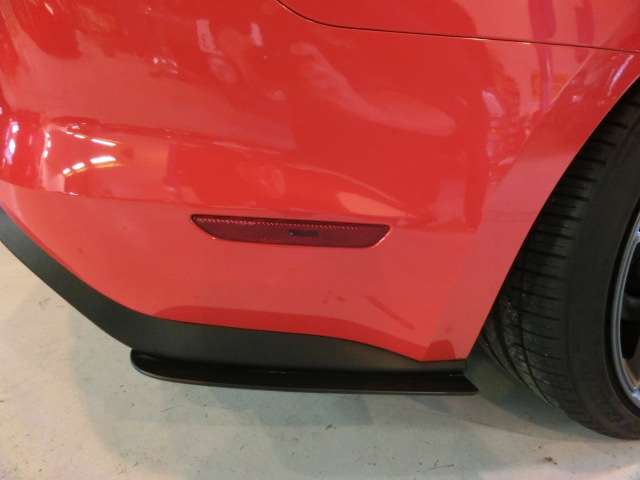 フォード マスタング GT 新並 6MT 赤X黒RECARO純正 401Aデジパネ 広島県の詳細画像 その18
