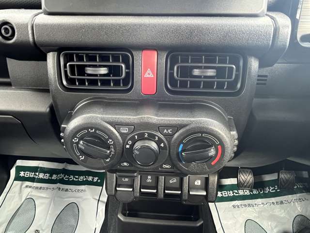 スズキ ジムニー 660 XG 4WD DAMD LittleDコンプリート 届出済未使用車 埼玉県の詳細画像 その14