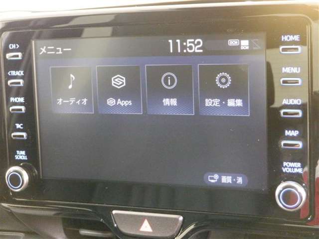 トヨタ ヤリス 1.5 G 4WD トヨタセーフティセンス/バックカメラ 青森県の詳細画像 その3