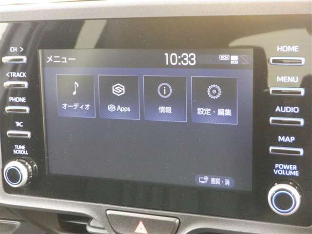 トヨタ ヤリス 1.5 X 4WD 軽減ブレーキ バックカメラ スマートキー 青森県の詳細画像 その4