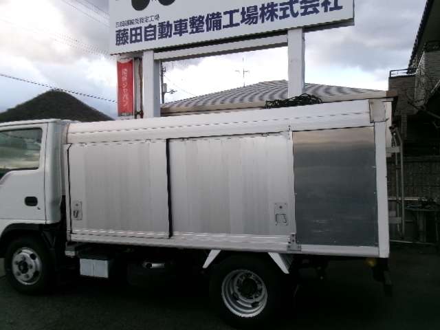 マツダ タイタン 1.5t ボトルカー 全低床 AT 4ナンバー  香川県の詳細画像 その3