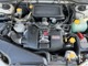 スバル レガシィB4 2.0 RSK 4WD ターボ リアスポイラー マフラー アルミ 千葉県の詳細画像 その4