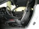 918スパイダー・カーボンバケットシートは一体成型ですのでリクライニング機能はありません。