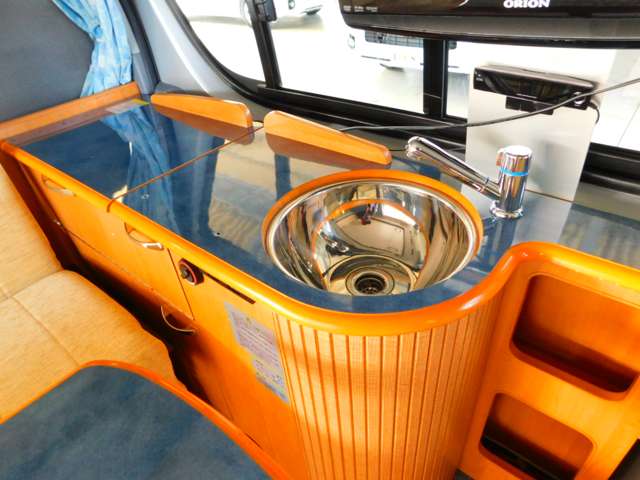 トヨタ ハイエースバン キャンピングカー バンテック マヨルカ ポップアップルーフ 8ナンバー 茨城県の詳細画像 その10