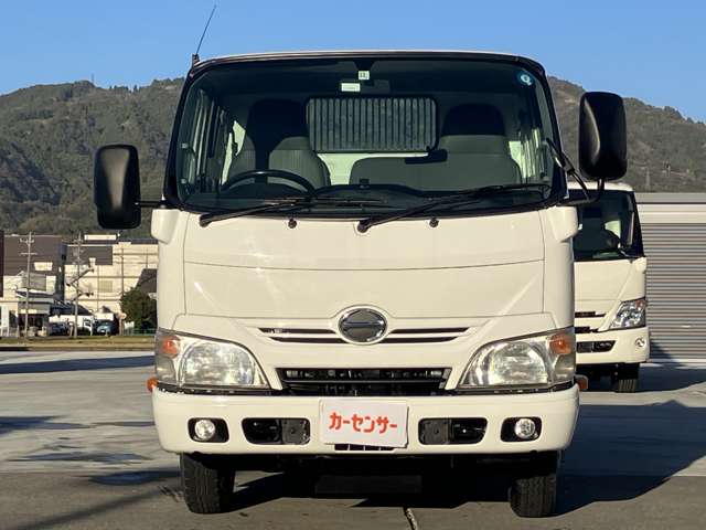 日野自動車 デュトロ 4.0ディーゼル ダンプ TKG-XZU620T 最大積載量3t 静岡県の詳細画像 その10