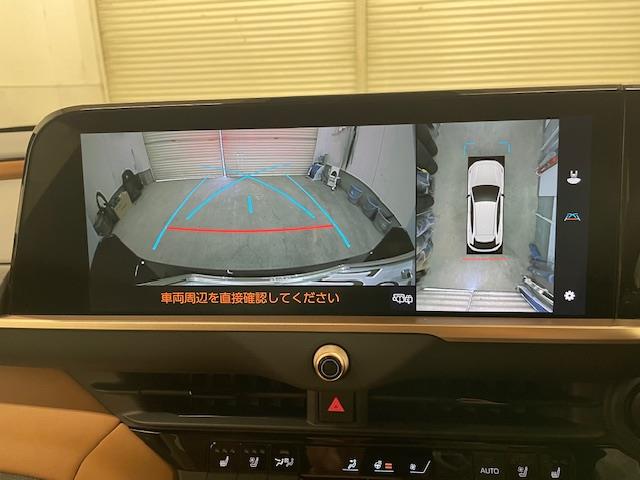 トヨタ クラウンスポーツ 2.5 Z E-Four 4WD トヨタチームメイト Pバックドア 360カメラ 岐阜県の詳細画像 その4