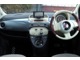 フィアット 500(チンクエチェント) 1.4 16V ラウンジ マットグレー全塗装 ガラスルーフ 愛知県の詳細画像 その2