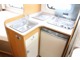 シンク・コンロ・３ＷＡＹ冷蔵庫と充実の装備内容です。