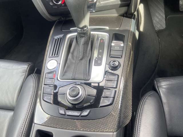 アウディ S5 4.2 FSI クワトロ 4WD オリジナル8整備付 純正ナビ フルセグTV 長野県の詳細画像 その20
