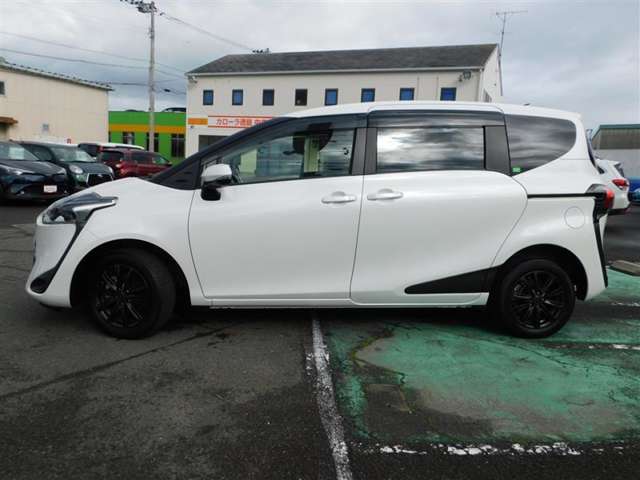 トヨタ シエンタ 1.5 G セーフティ エディション 4WD Aftermarketアルミ・両側電動スライドドア 徳島県の詳細画像 その2