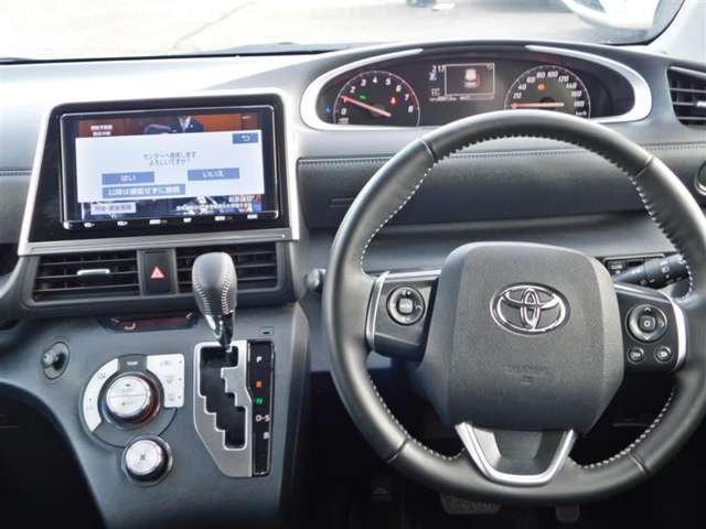 トヨタ シエンタ 1.5 G セーフティ エディション 4WD 社外アルミ・両側電動スライドドア 徳島県の詳細画像 その4