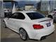 BMW　M社がドイツ本国で限定販売・開発した1シリーズのMモデルと言えるハイパフォーマンスモデルがこの1Mクーペです。日本では販売されていない希少車ですよ！！