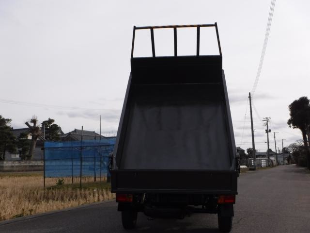ダイハツ ハイゼットトラック 4WD ライト強化 三方開き軽ダンプ  新潟県の詳細画像 その7