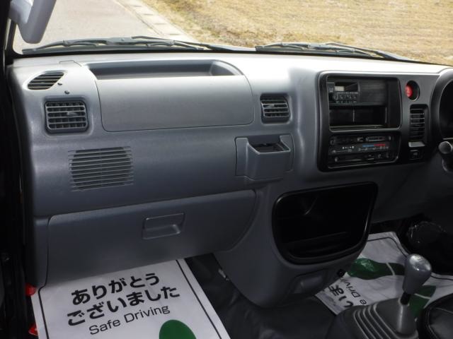 ダイハツ ハイゼットトラック 4WD ライト強化 三方開き軽ダンプ  新潟県の詳細画像 その10