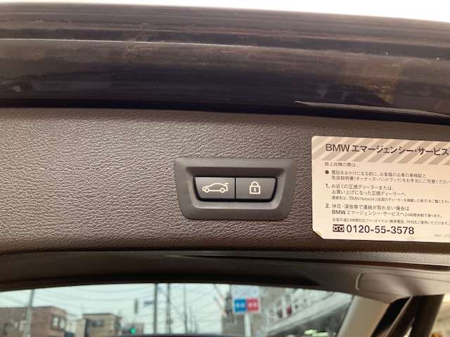 ＢＭＷ X3 xドライブ20i 4WD 純正ナビ パワーバックドア 北海道の詳細画像 その8