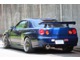 日産 スカイラインクーペ 2.5 25GT GT-R仕様ワイドボディキット 神奈川県の詳細画像 その3