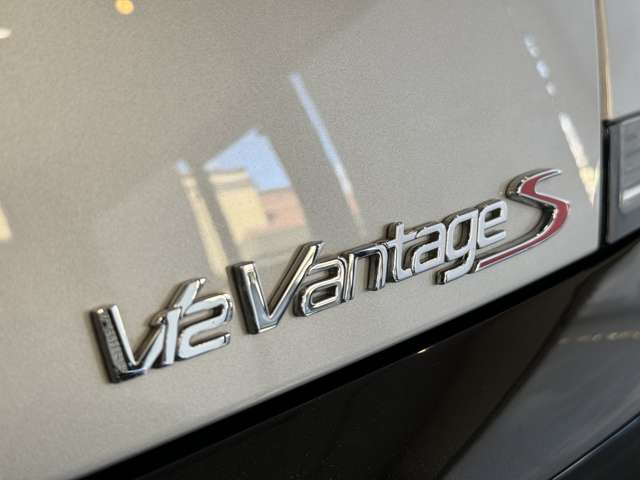 アストンマーティン V12ヴァンテージ S スポーツシフトIII 正規D車・正規ディーラー重整備実施済み 群馬県の詳細画像 その20