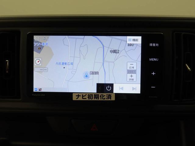 トヨタ パッソ 1.0 X Lパッケージ S 衝突被害軽減システム メモリーナビ TV 愛知県の詳細画像 その4
