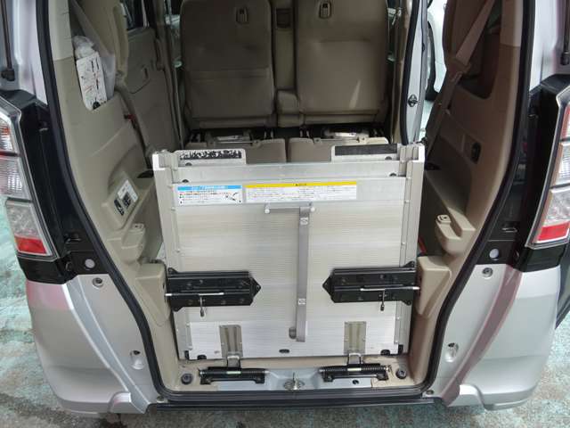 ホンダ N-BOX+ 660 G Lパッケージ 車いす仕様車 4WD  埼玉県の詳細画像 その16