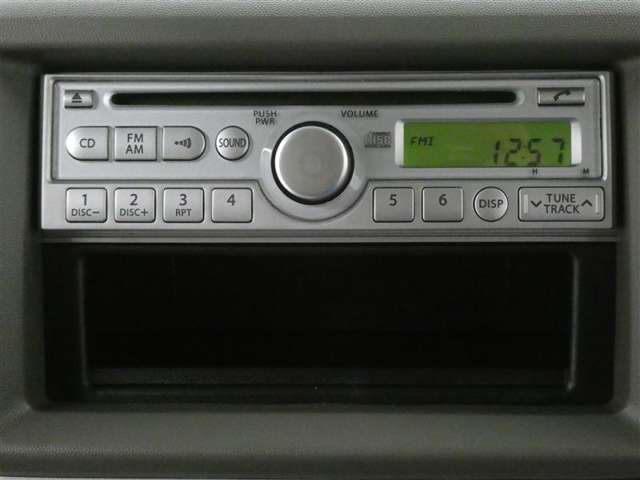 スズキ エブリイワゴン 660 PZターボ ドラレコ 片側電動スライド CDプレーヤー 静岡県の詳細画像 その7
