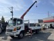 日野自動車 レンジャー 4トン3段クレーン ロング ラジコン付  北海道の詳細画像 その2