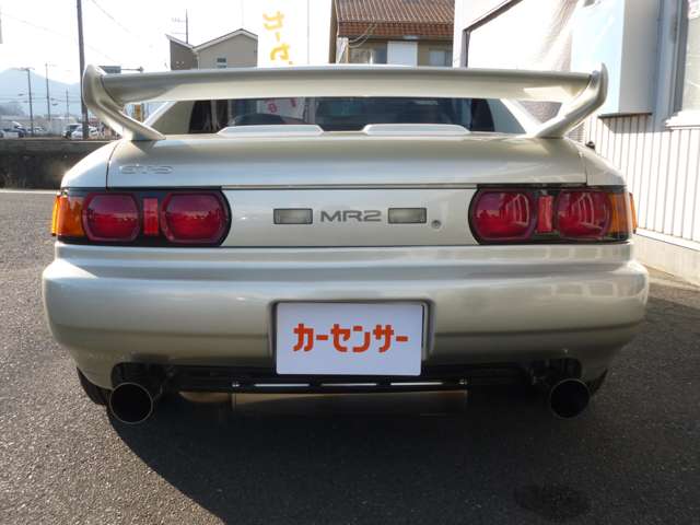 トヨタ MR2 2.0 GT-S  広島県の詳細画像 その6