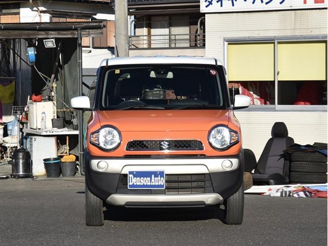 スズキ ハスラー 660 G シートヒーター ブレーキサポ DVD再生 千葉県の詳細画像 その12