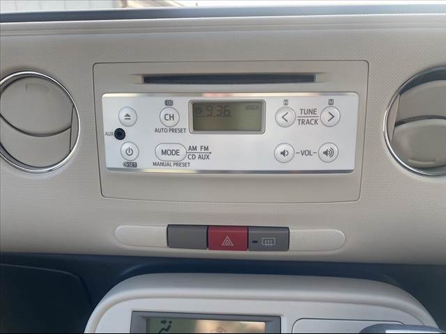 ダイハツ ミラココア 660 プラス X 4WD 中期 スマートキー CD 電格ミラー 香川県の詳細画像 その4