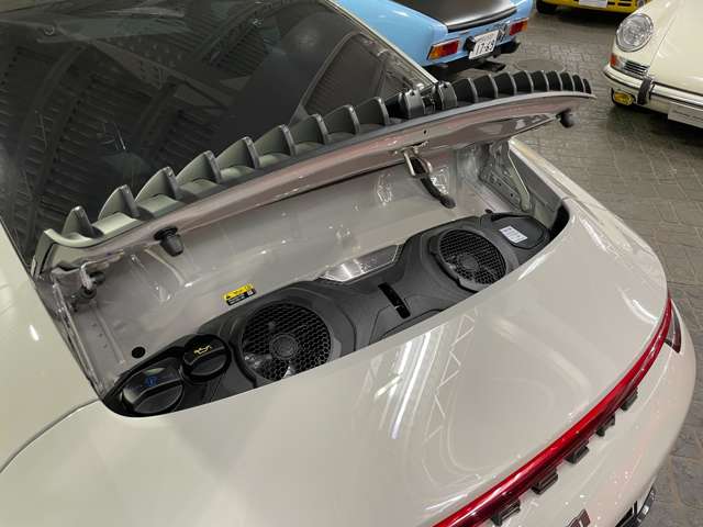 ポルシェ 911 カレラT 新車未登録車両 東京都の詳細画像 その10