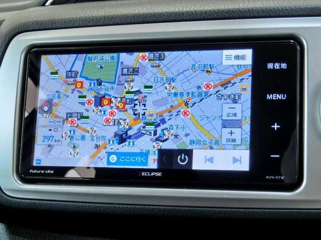 トヨタ ヴィッツ 1.5 RS スマートストップパッケージ アイドリングストップ 静岡県の詳細画像 その4
