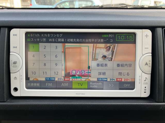 トヨタ パッソ 1.0 X ナビTV バックカメラ キーレス 富山県の詳細画像 その15