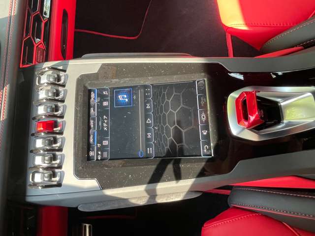 ランボルギーニ ウラカン EVO (LDF) 4WD マットフルプロテクション リフター 北海道の詳細画像 その18
