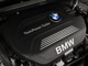 軽量コンパクトな直列4気筒BMWツインパワーターボディーゼルエンジンは地球に優しくパワフルです。